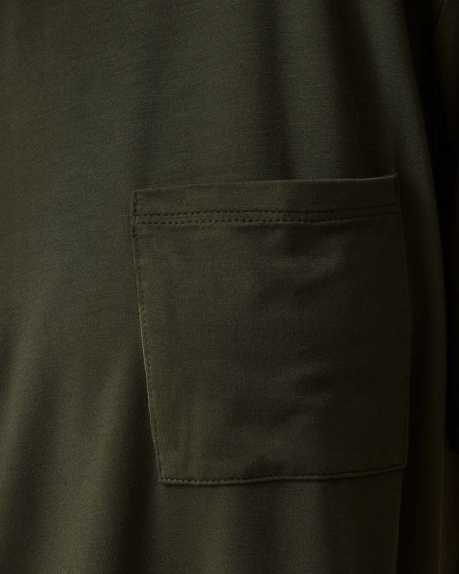 Aria Bamboo Casual Cropped Short Sleeve Top | Thyme - Image 5
