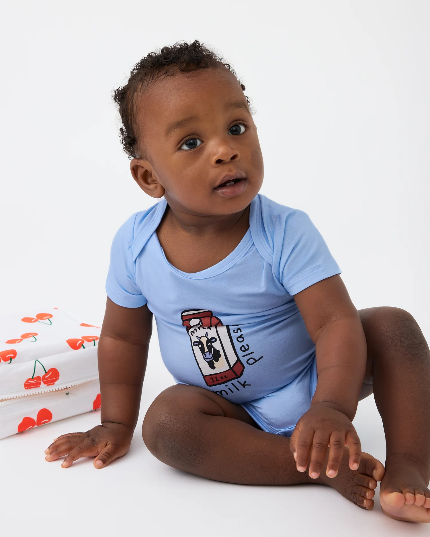 Baby Onesie Two-Pack | Milk Please - Image 2
