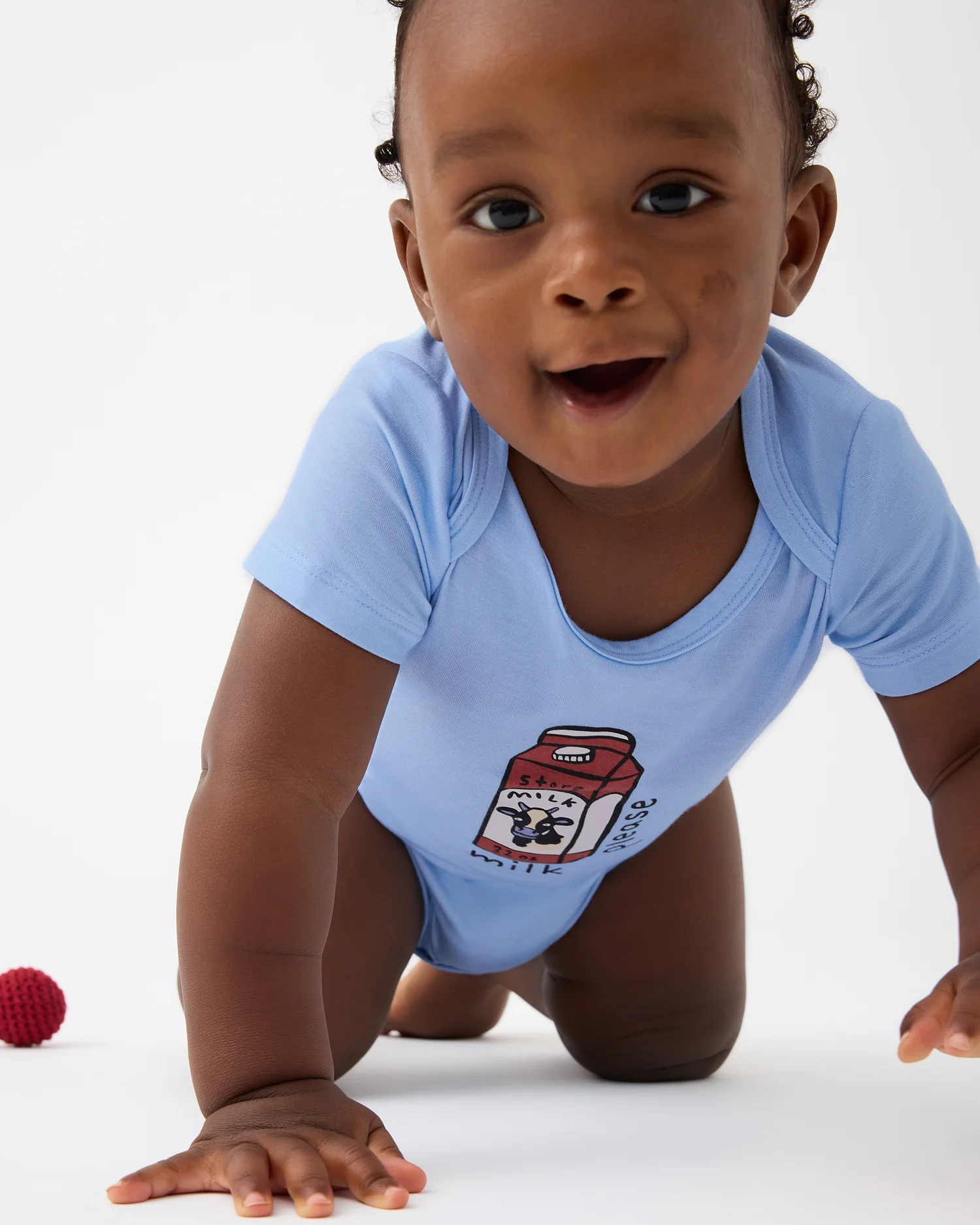 Baby Onesie Two-Pack | Milk Please - Image 3