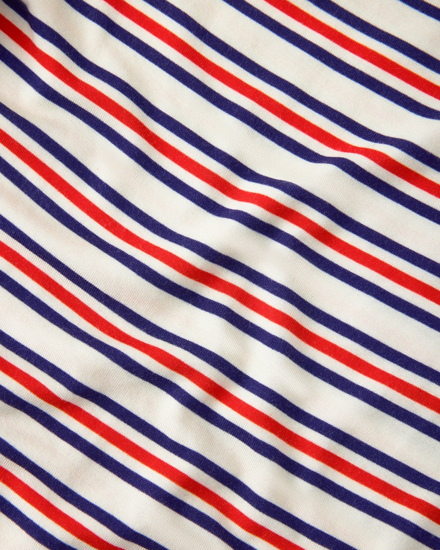 Baby Onesie Two-Pack | Red & Blue Stripe - Image 6