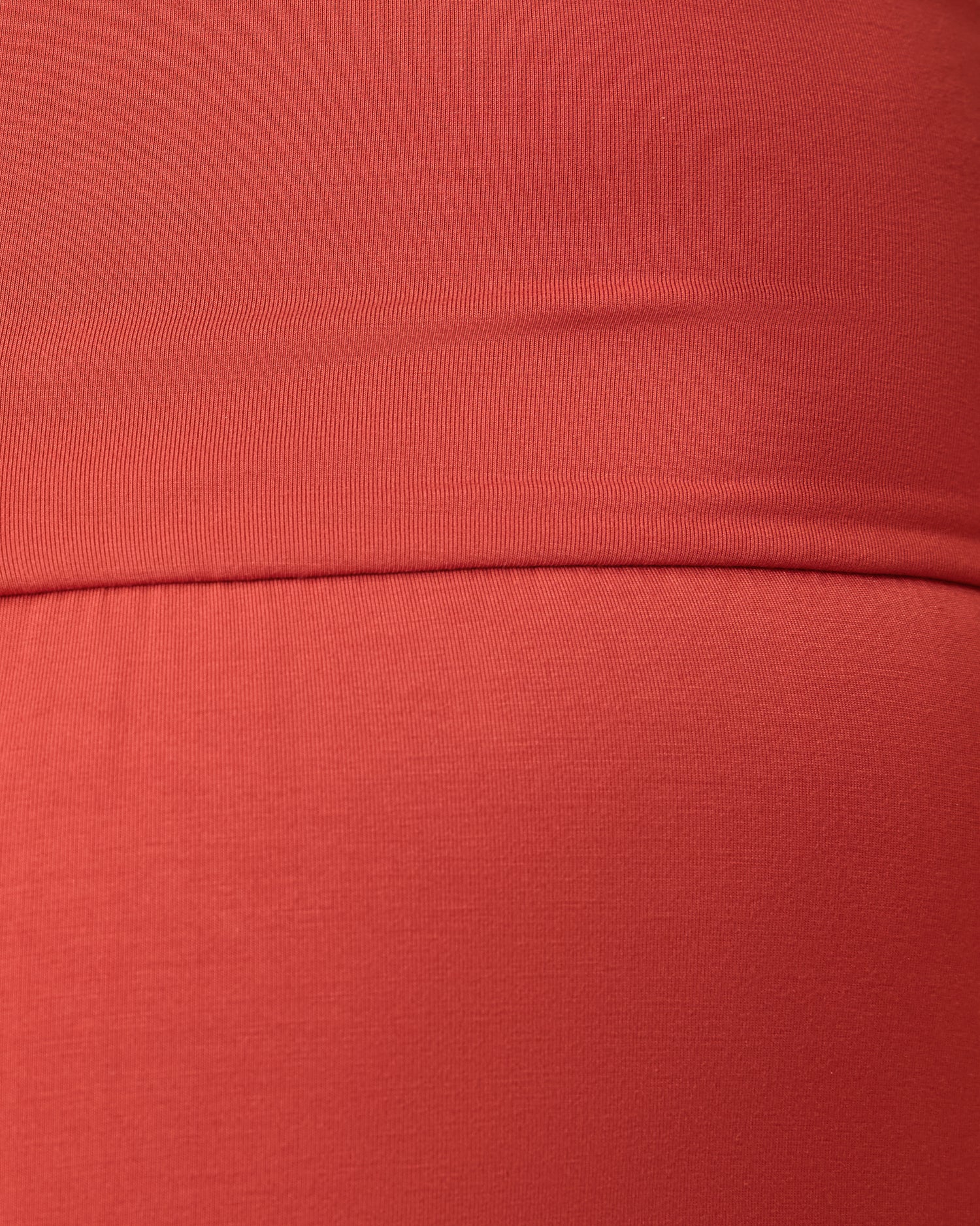 Bamboo Wide Leg Maternity & Postpartum Lounge Pant | Spice - Image 5