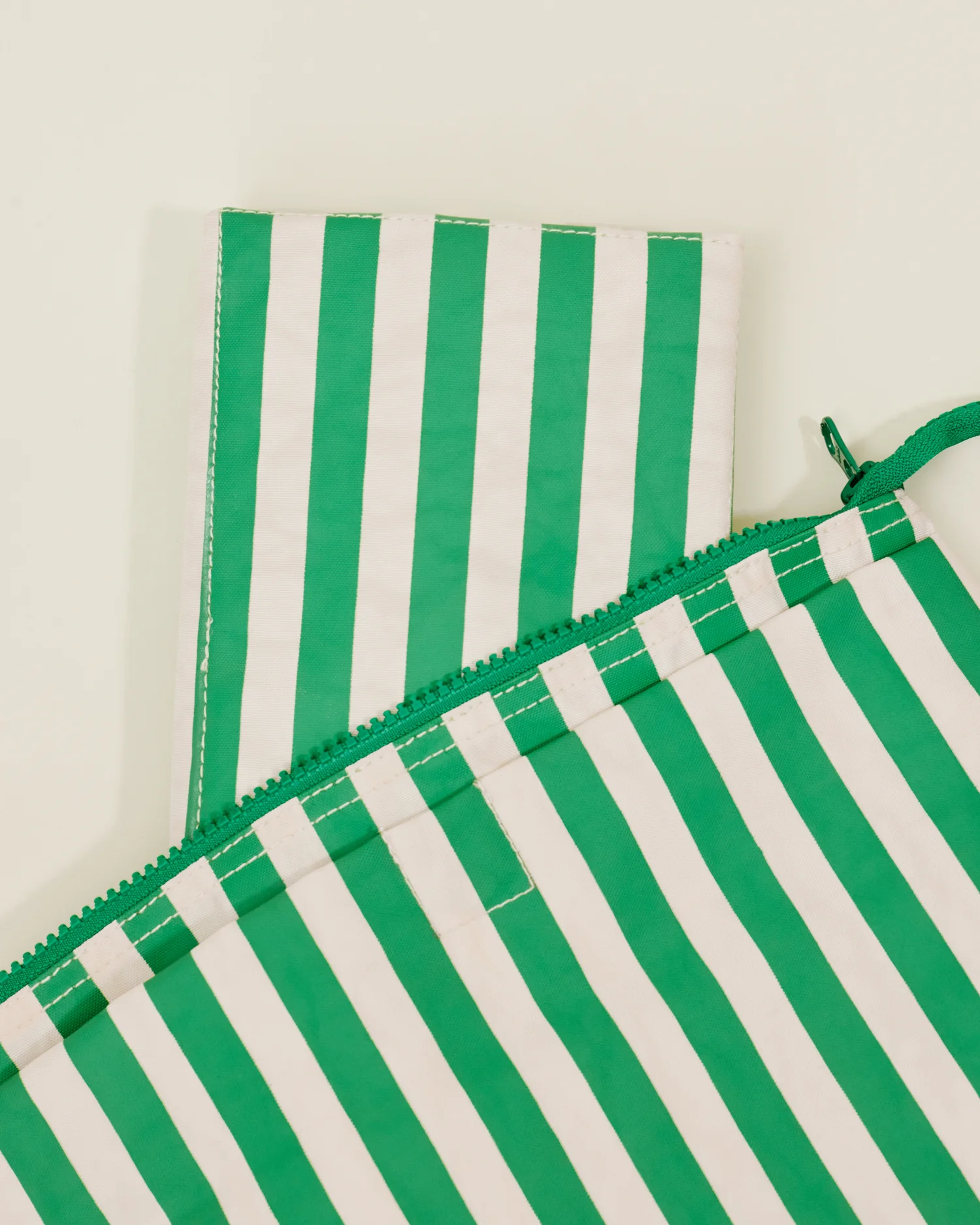 Quick Change Kit Bag | Green Stripe - Image 5