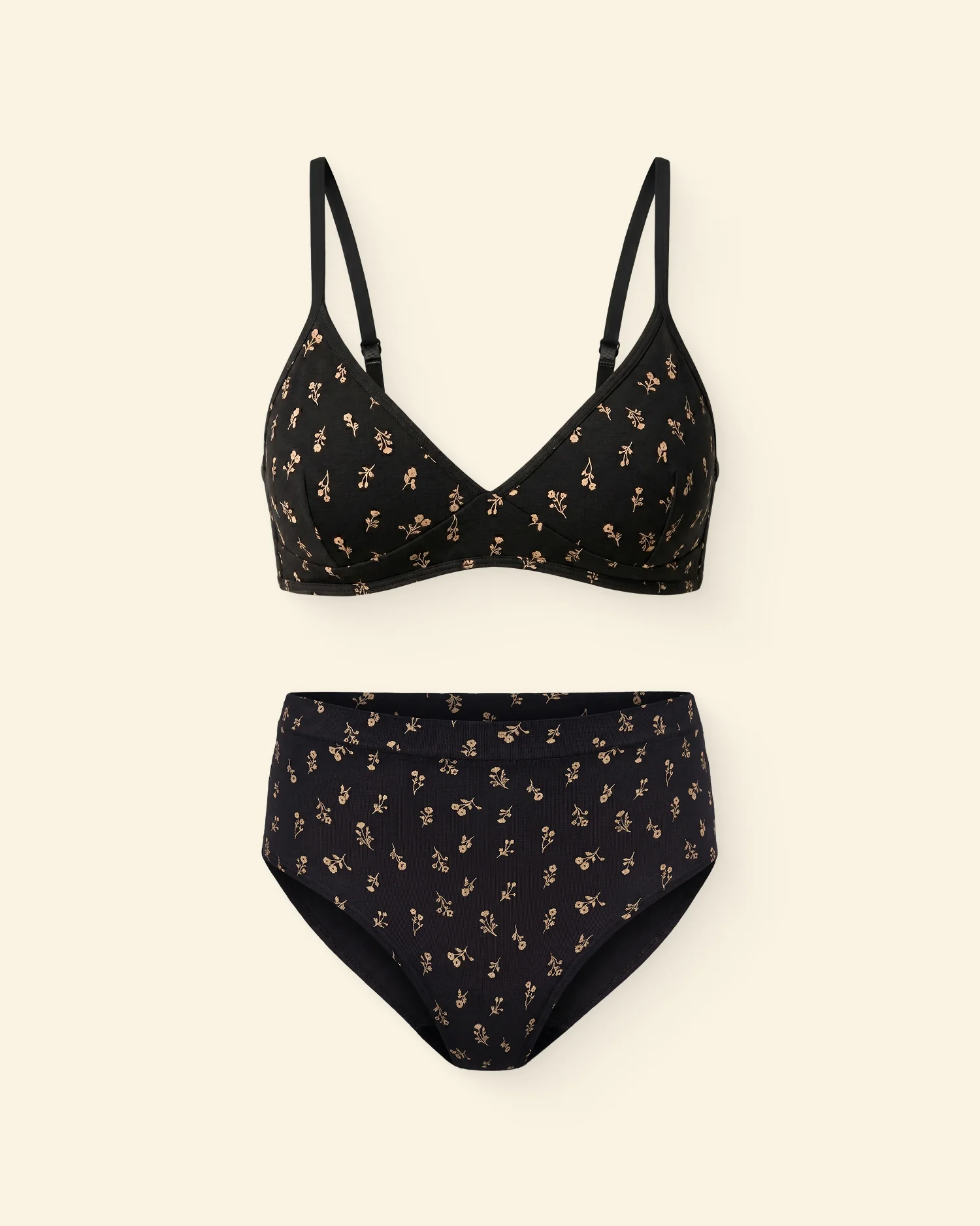 Every Stage Bra & Brief Set