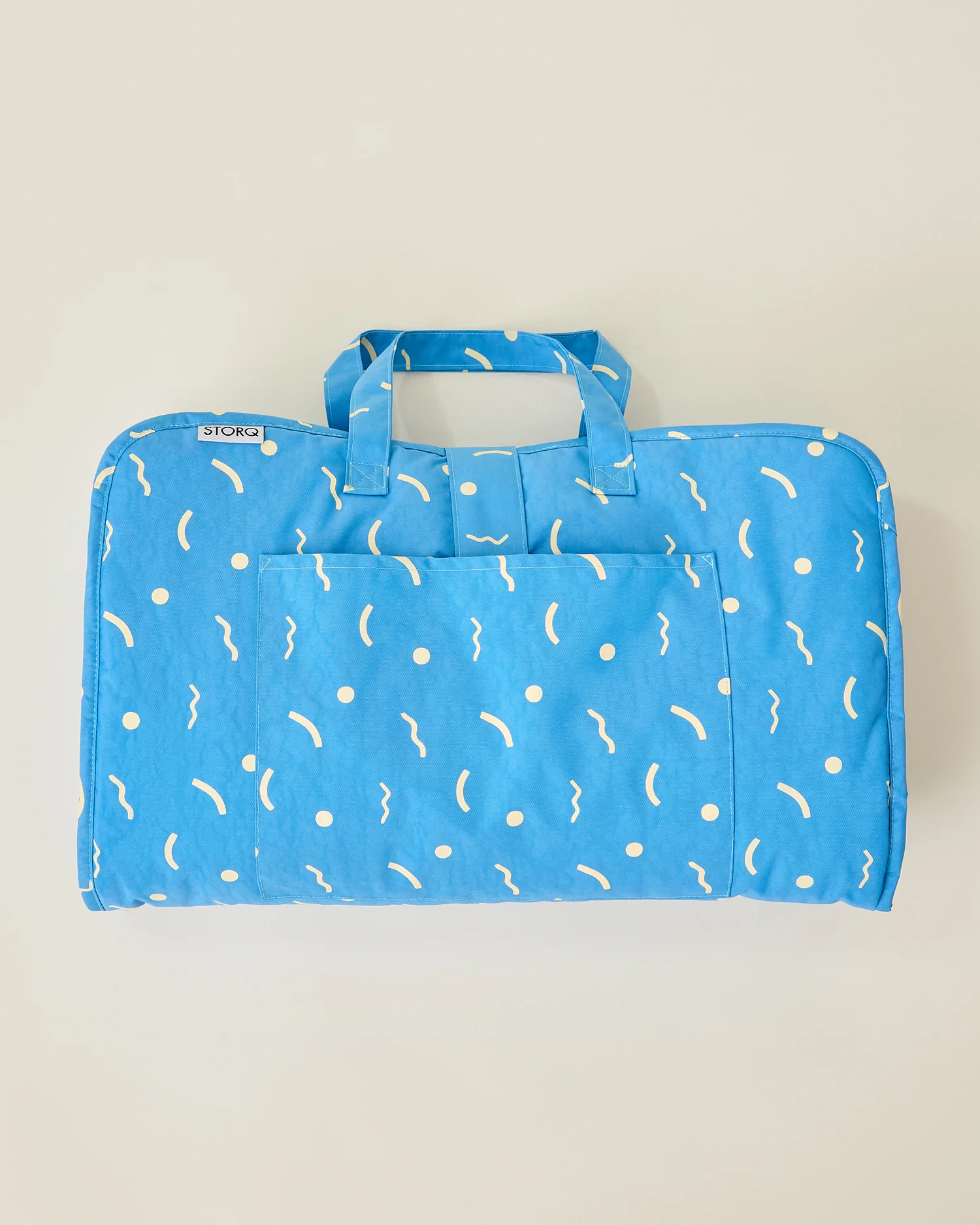Cool Kid Nap Mat | Sky Squiggles