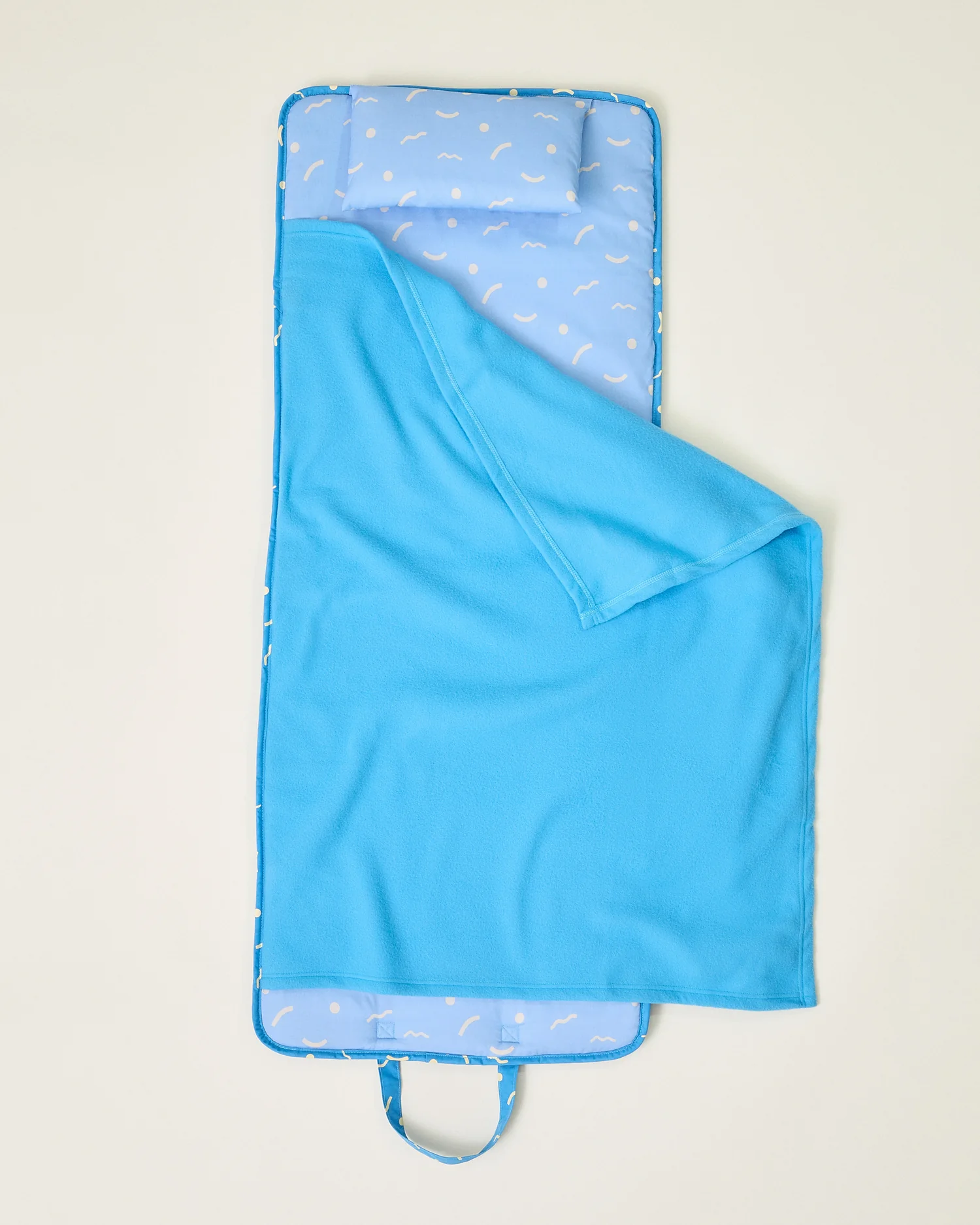 Cool Kid Nap Mat | Sky Squiggles - Image 2