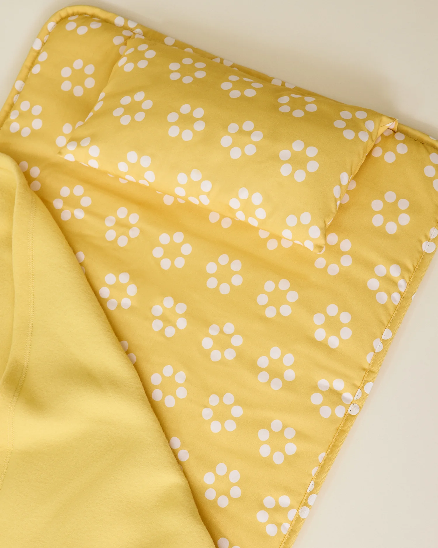 Cool Kid Nap Mat | Sunshine Dots - Image 3