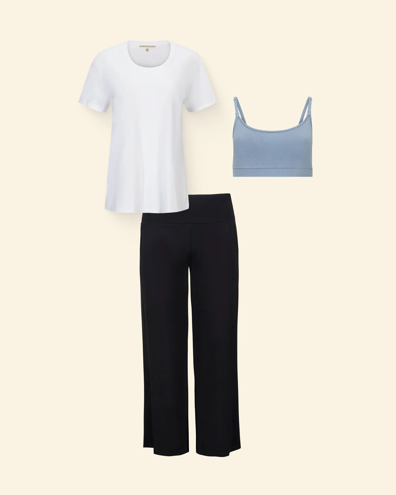 Nesting & Nursing Set