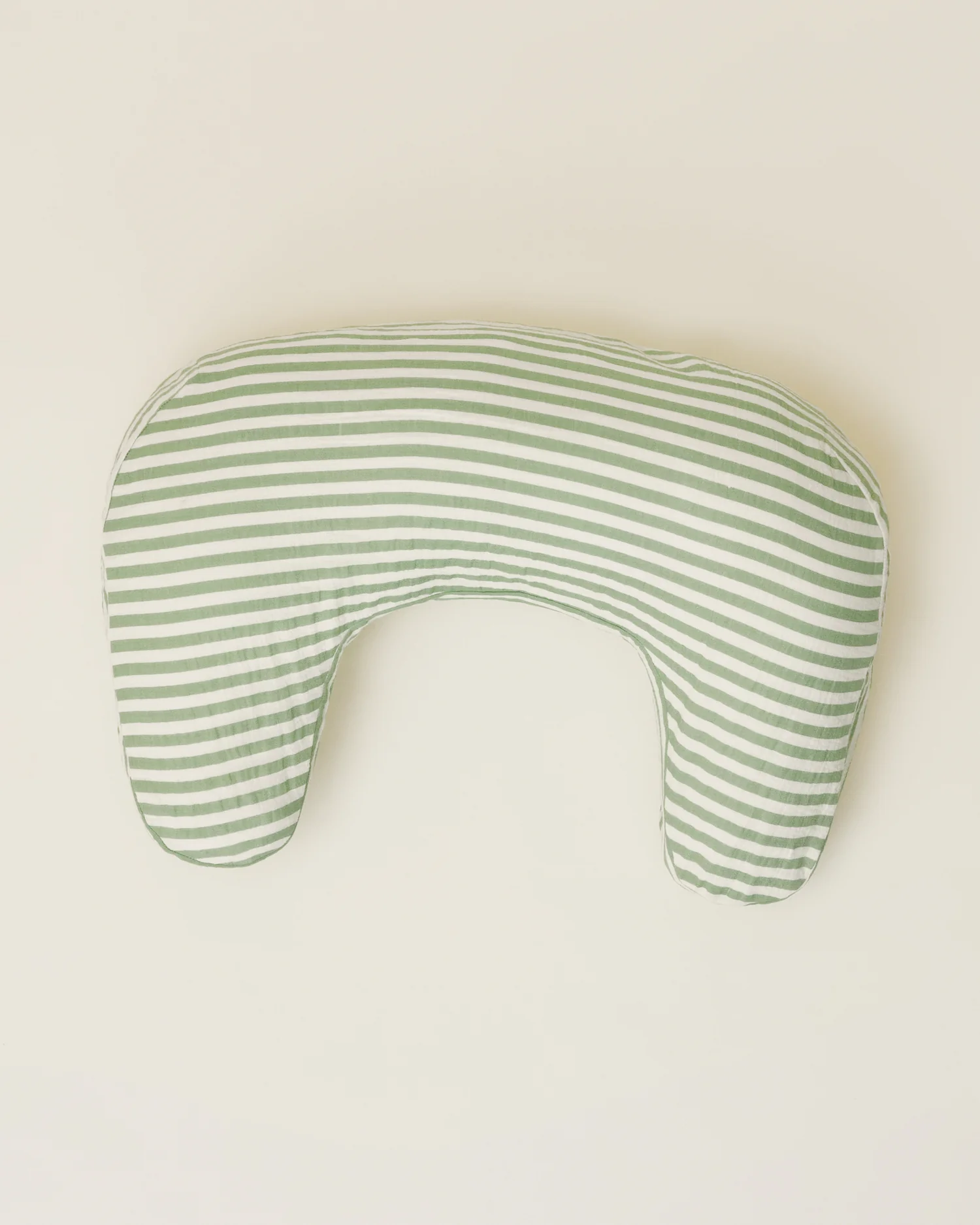 Muslin Breastfeeding Bundle | Sage Stripe - Image 3
