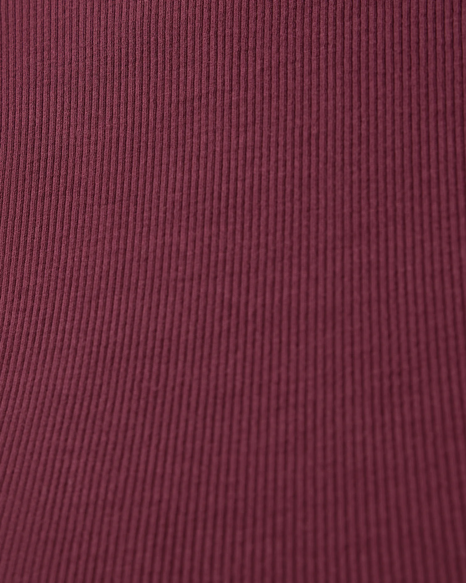 Ribbed Bamboo Racerback Nursing Tank | Deep Burgundy - Image 5