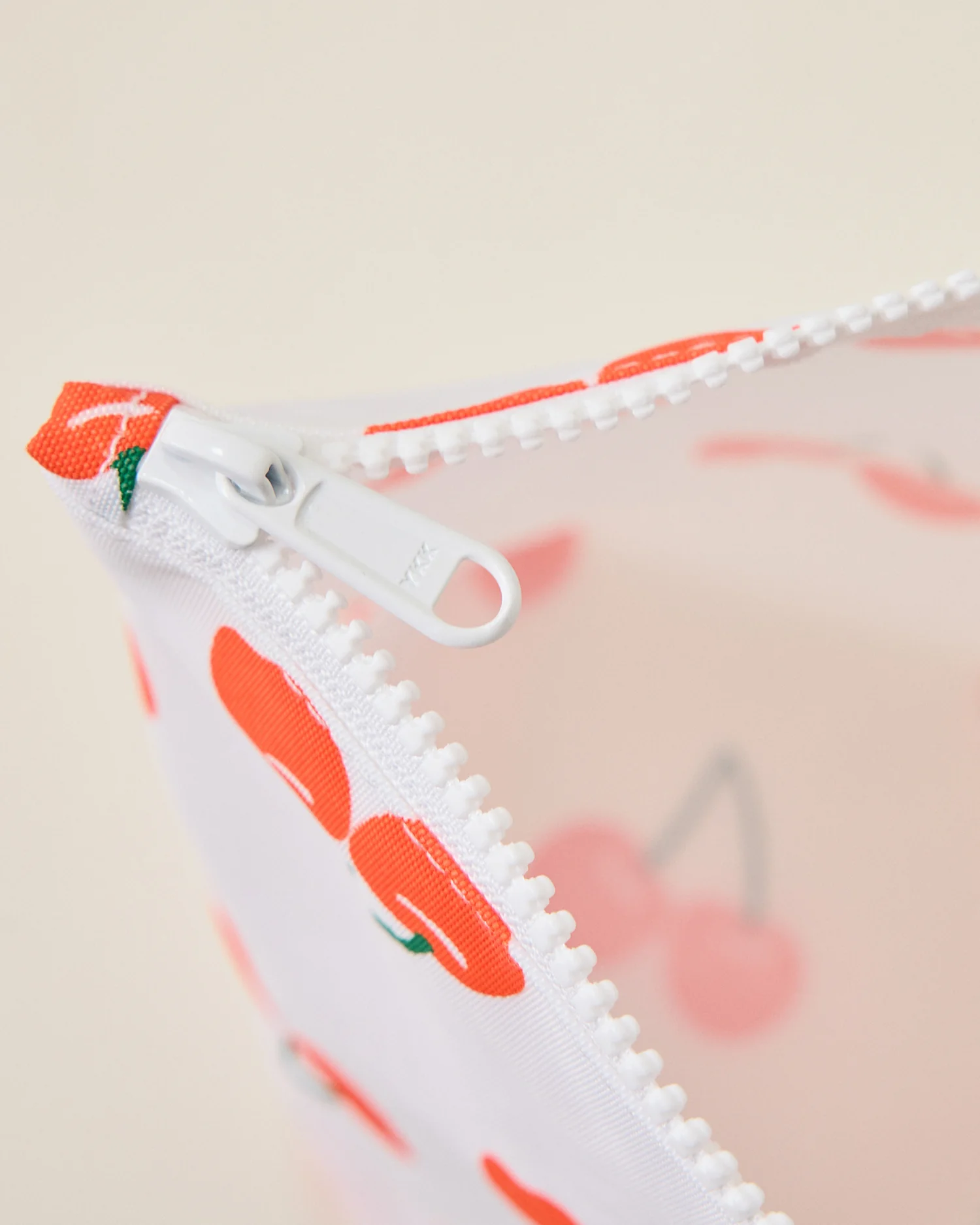 Zipper Pouch Three-Piece Set | Cherries - Image 2