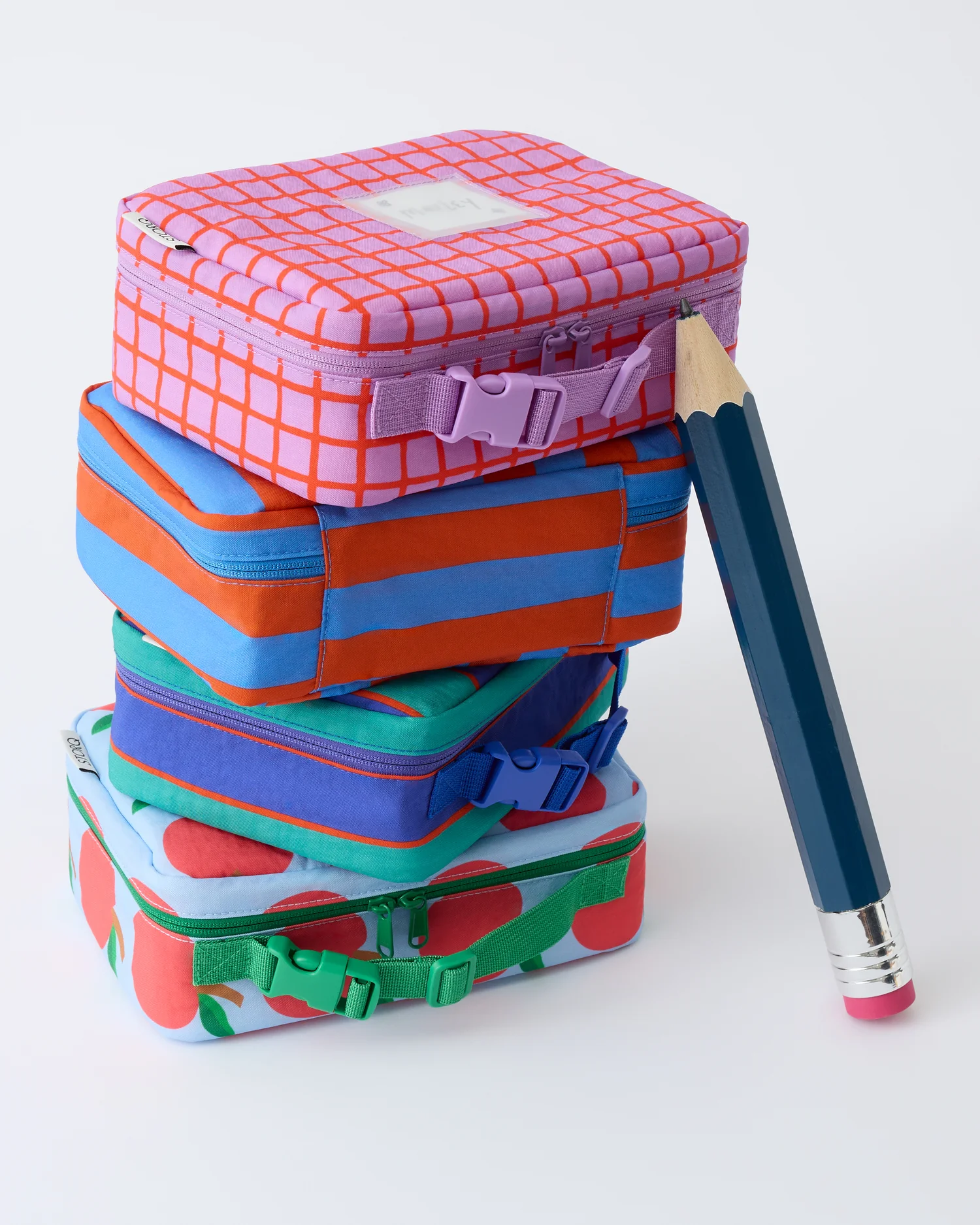 Cool Kid Lunch Box | Blue Apple - Image 5