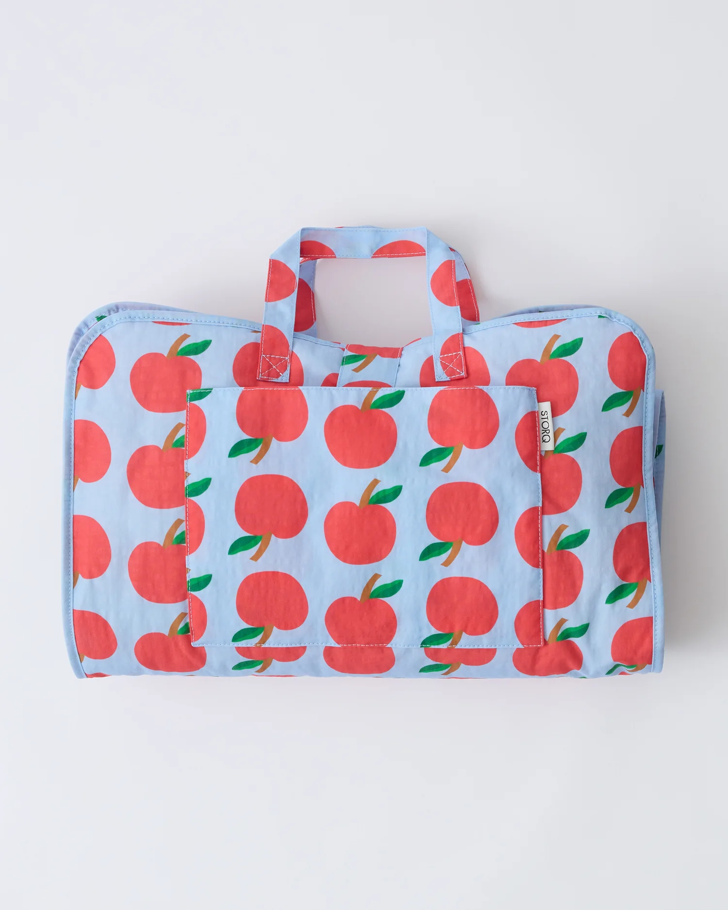 Cool Kid Nap Mat | Blue Apple