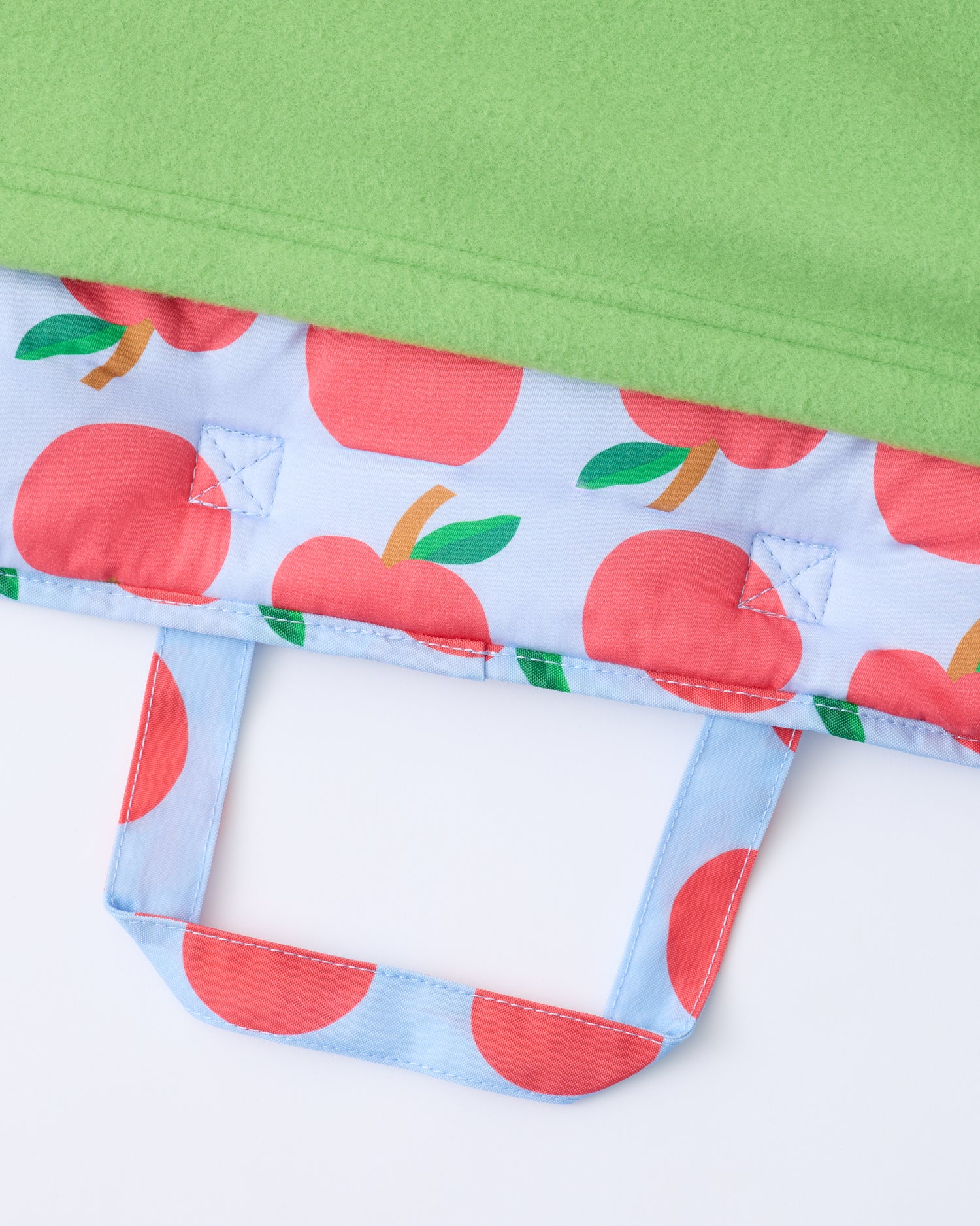Cool Kid Nap Mat | Blue Apple - Image 4