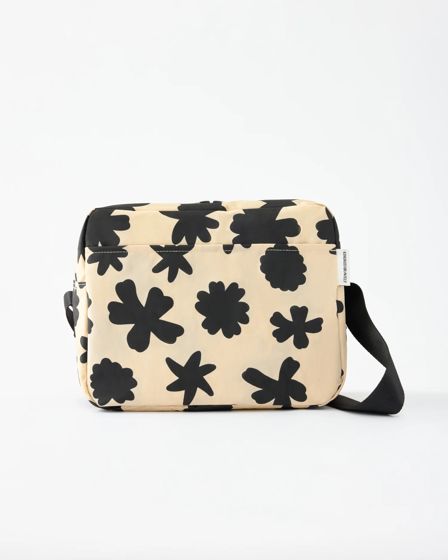 Jumbo Cooler Bag | Cream Chamomiles