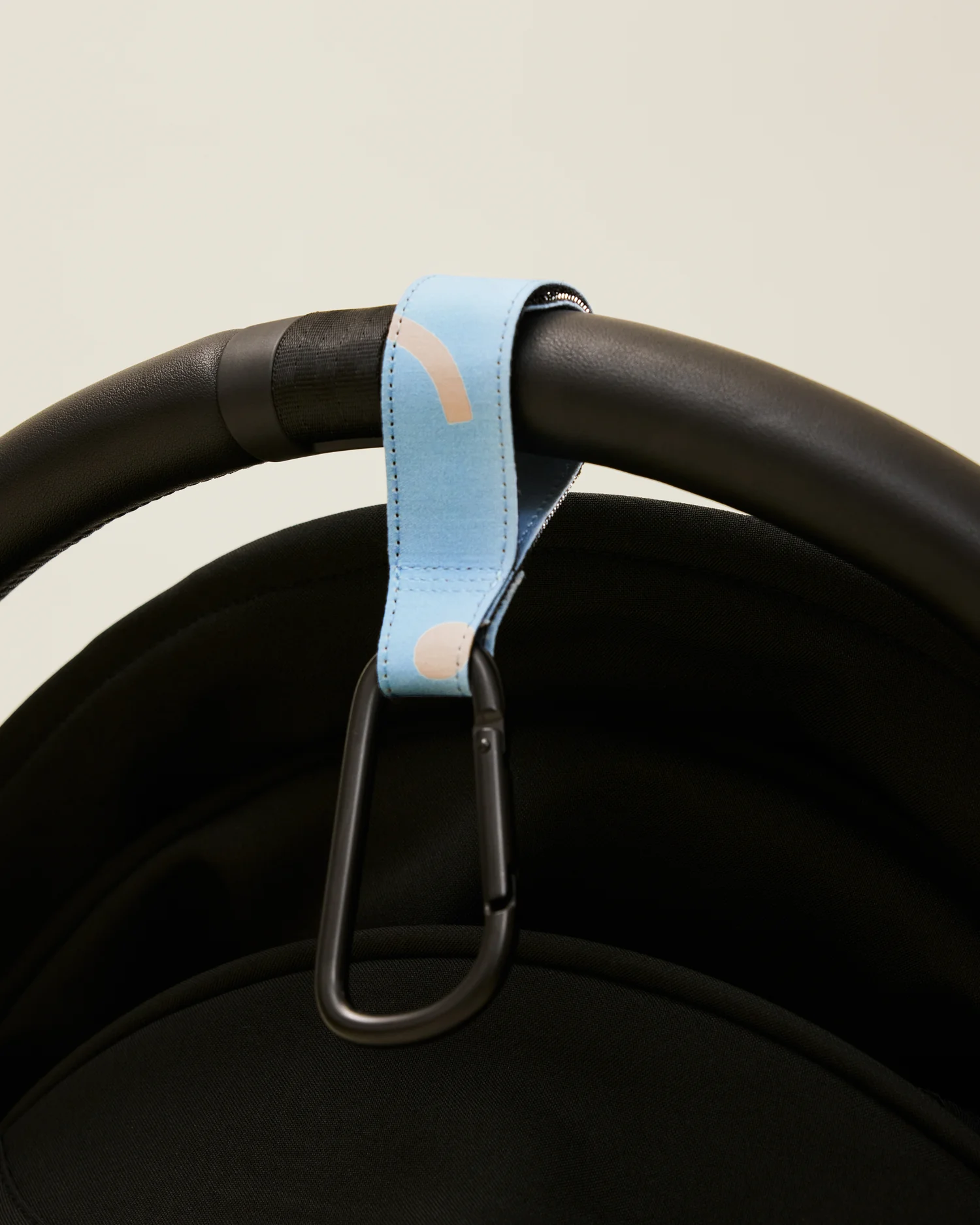 Stroller Party™ Clips (2-Pack) | Sky Squiggles - Image 2