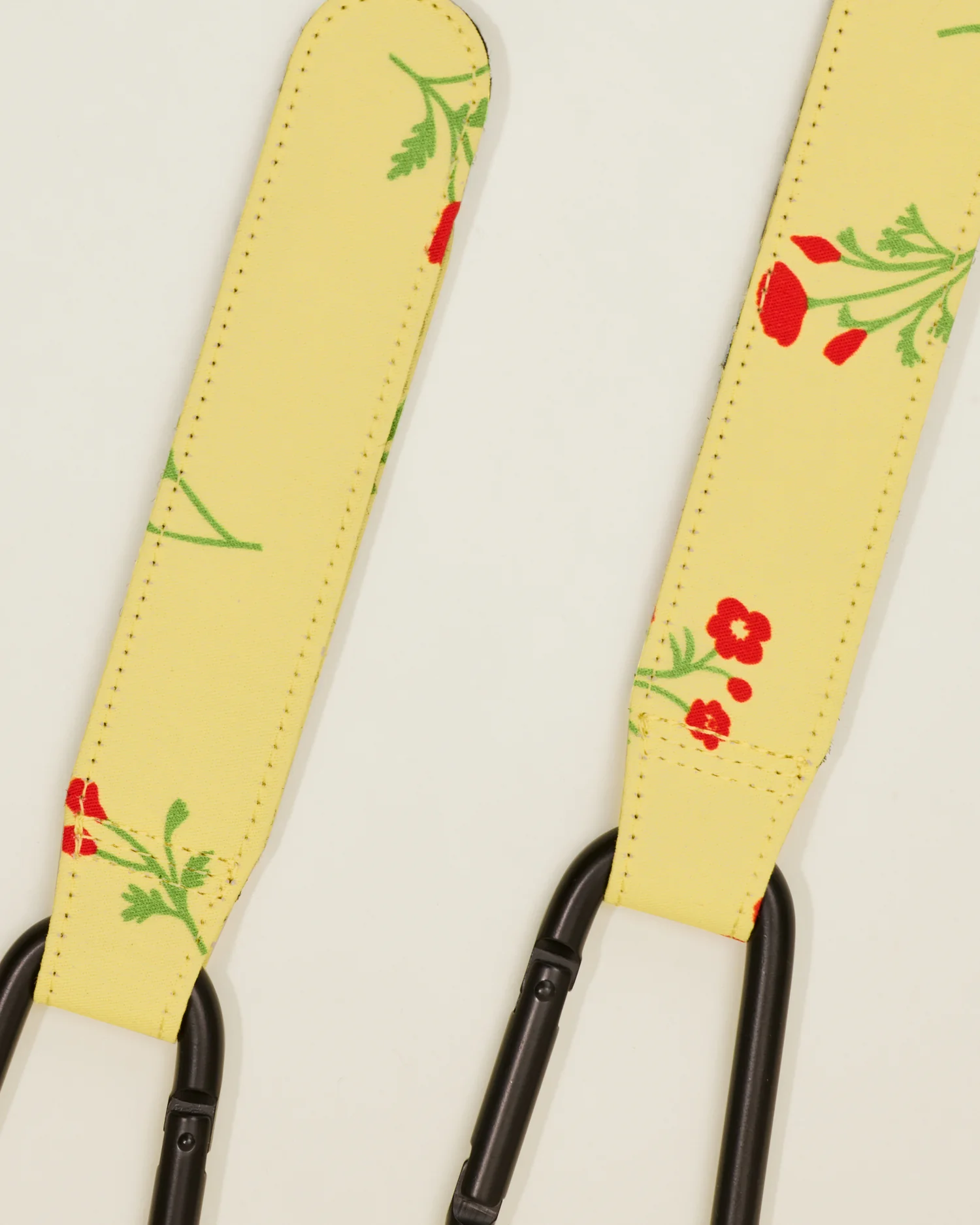 Stroller Party™ Clips (2-Pack) | Sunshine Wildflower - Image 3