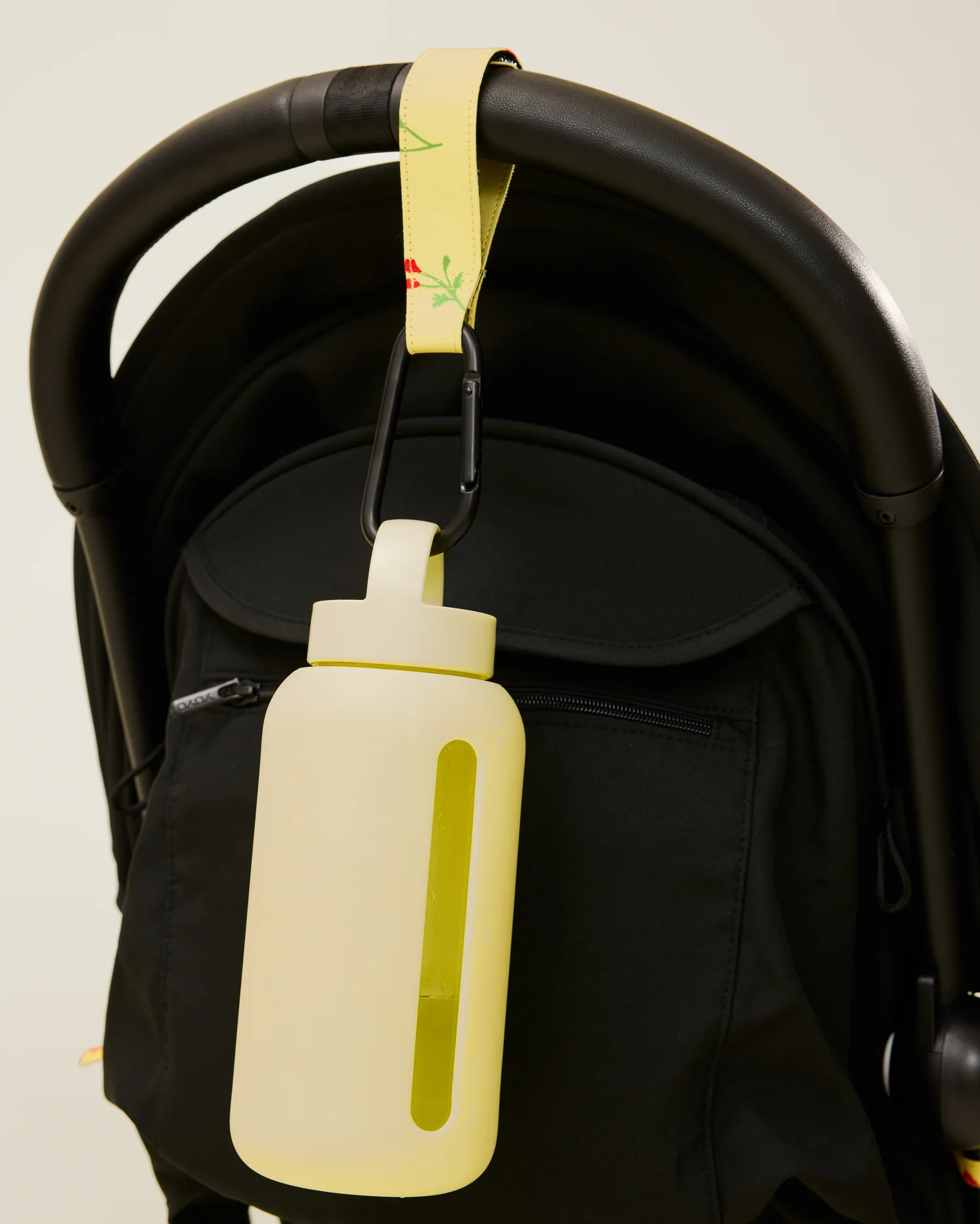Stroller Party™ Clips (2-Pack) | Sunshine Wildflower - Image 4