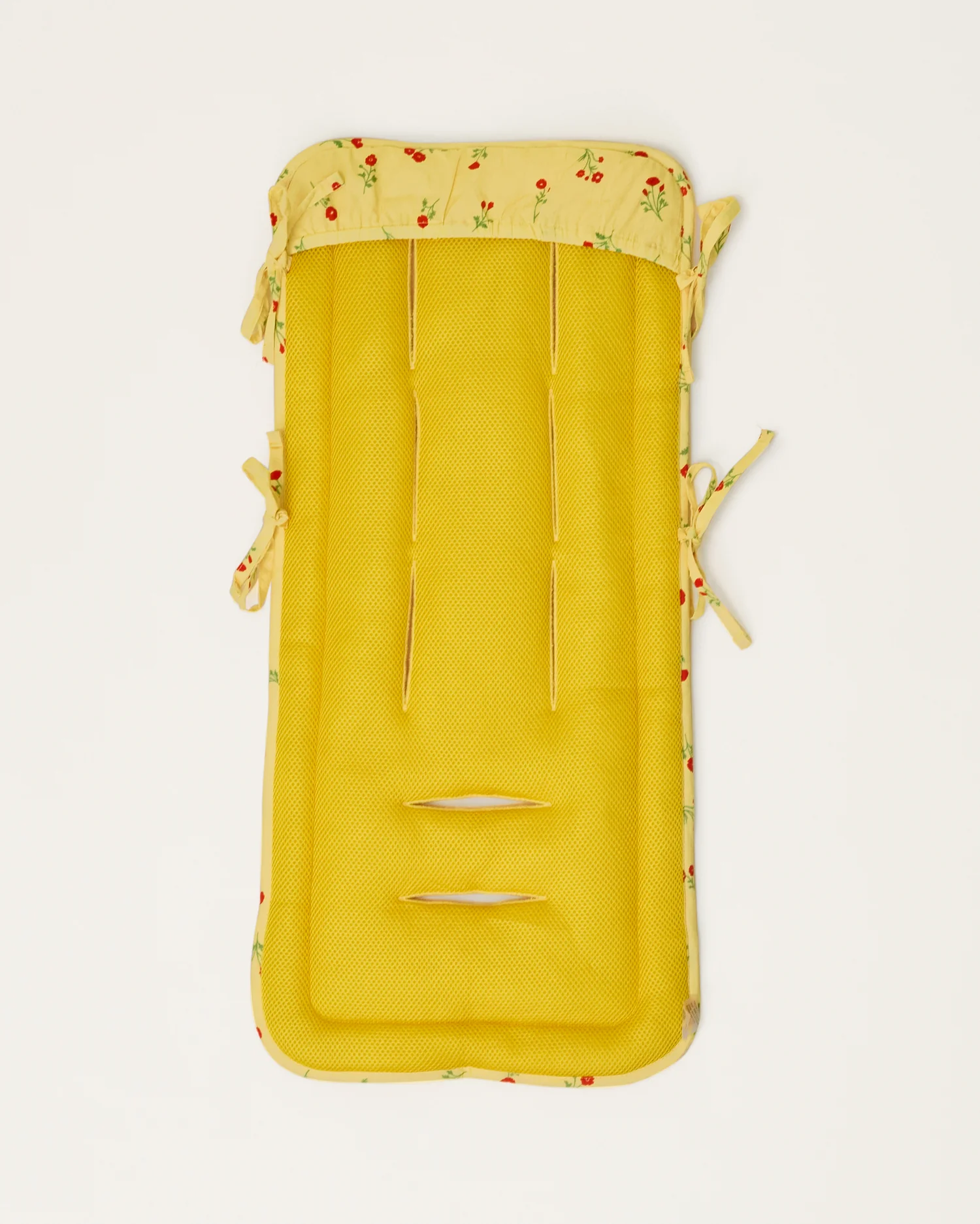 Stroller Party™ Seat Liner | Sunshine Wildflower - Image 5