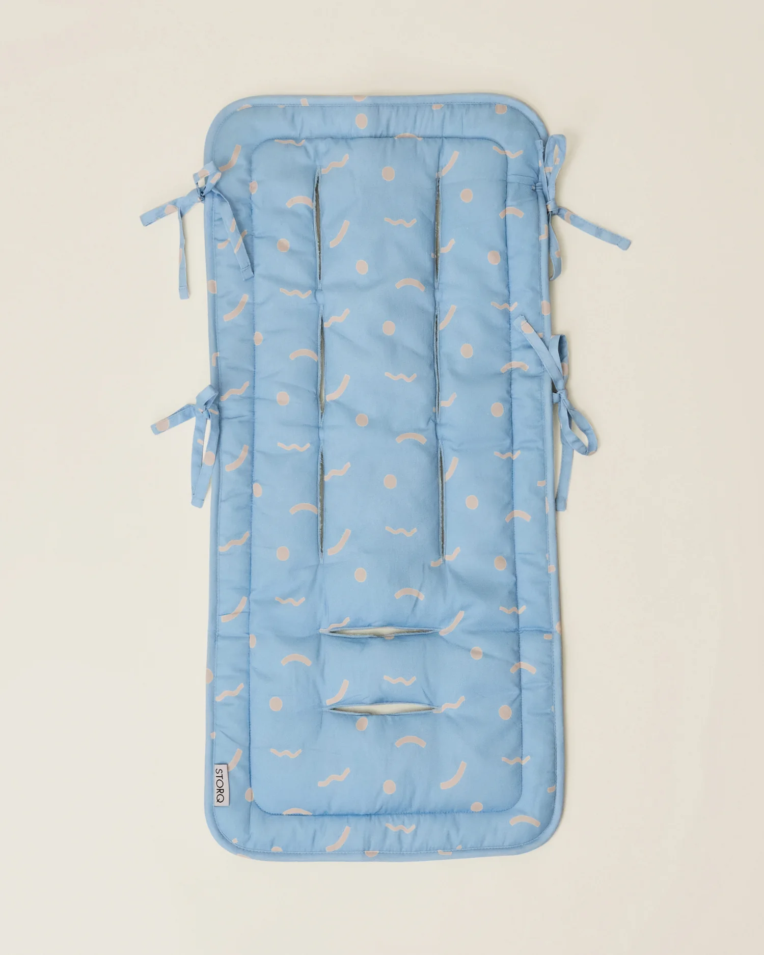 Stroller Party™ Set | Sky Squiggles - Image 3