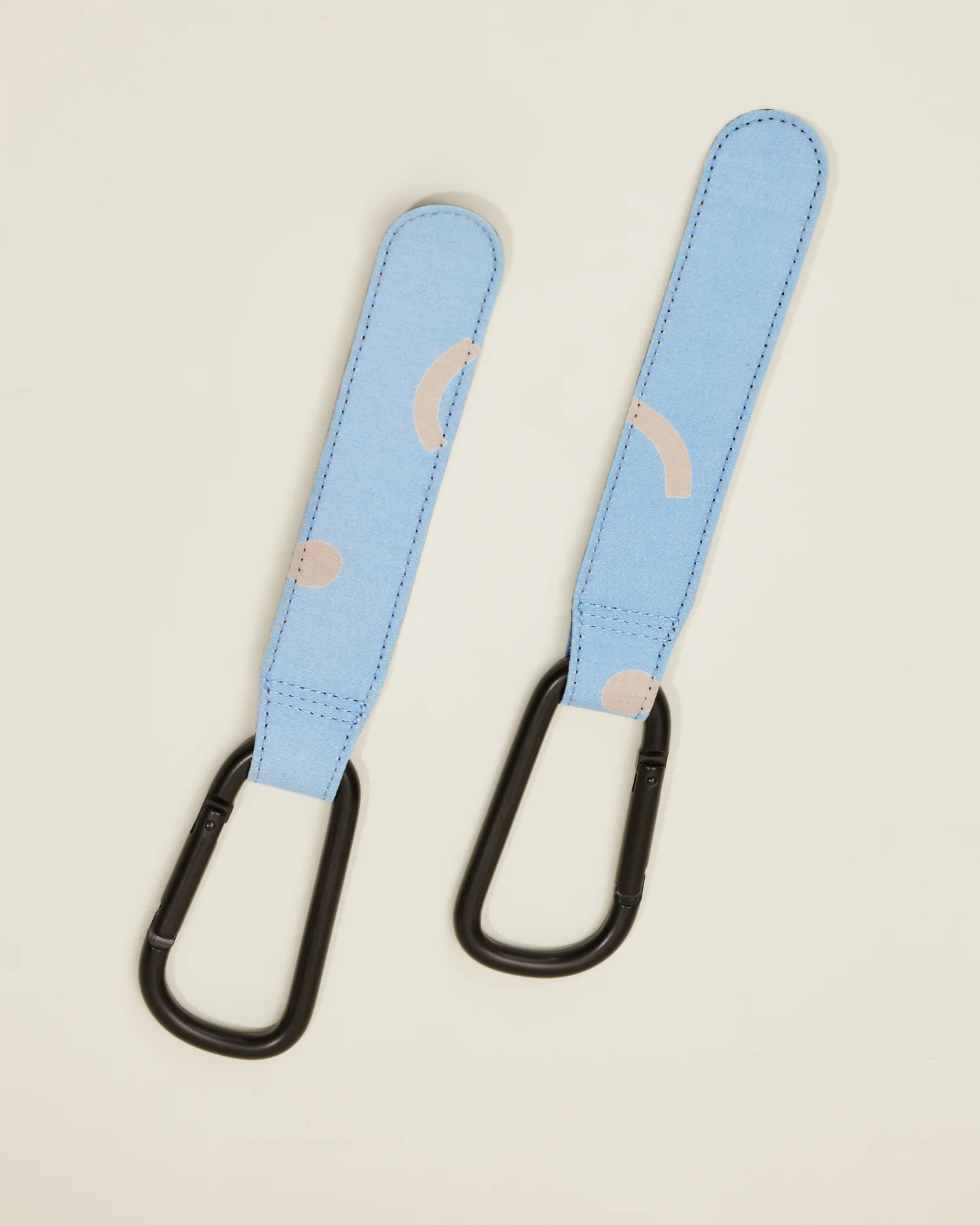 Stroller Party™ Clips (2-Pack) | Sky Squiggles