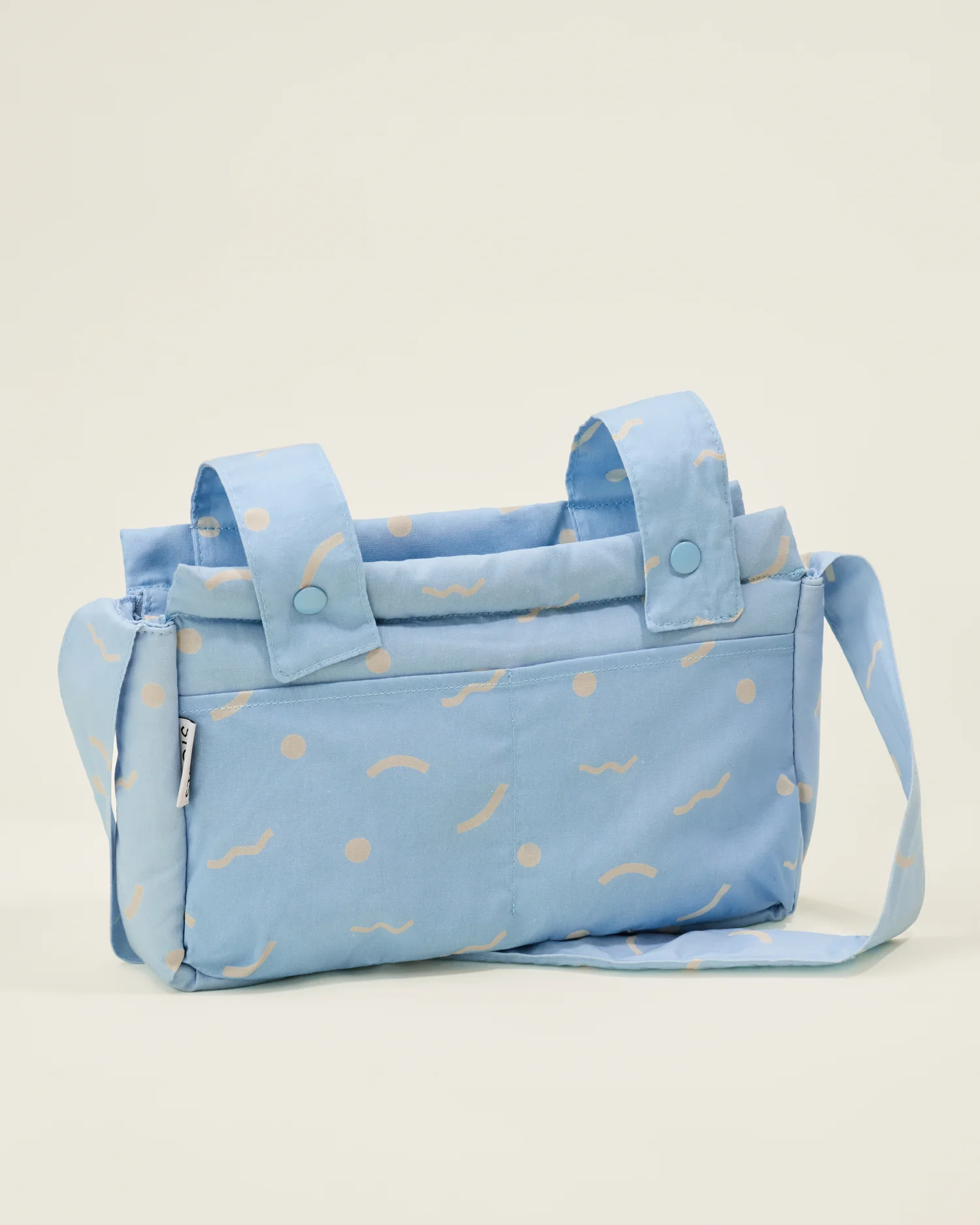 Stroller Party™ Set | Sky Squiggles - Image 5