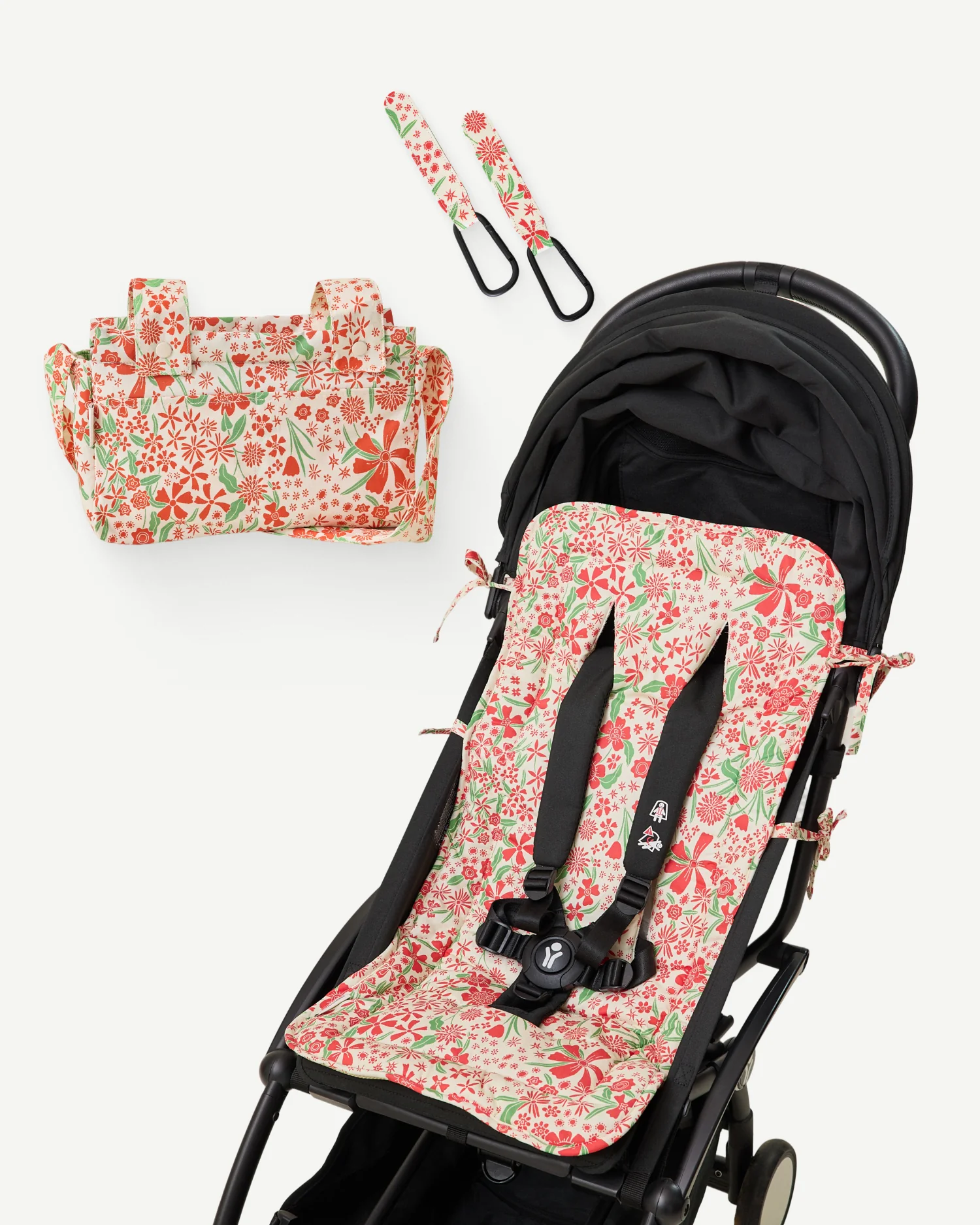 Stroller Party™ Set | Superbloom