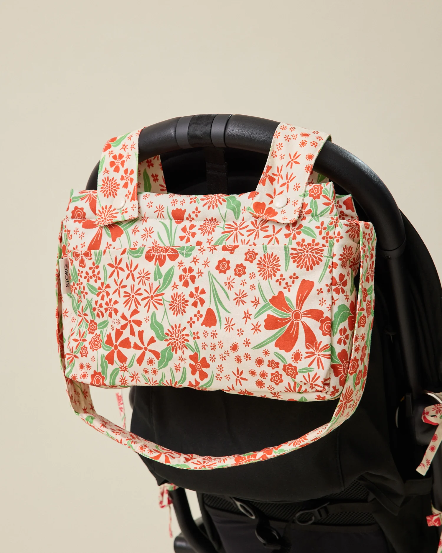 Stroller Party™ Caddy Bag | Superbloom - Image 2