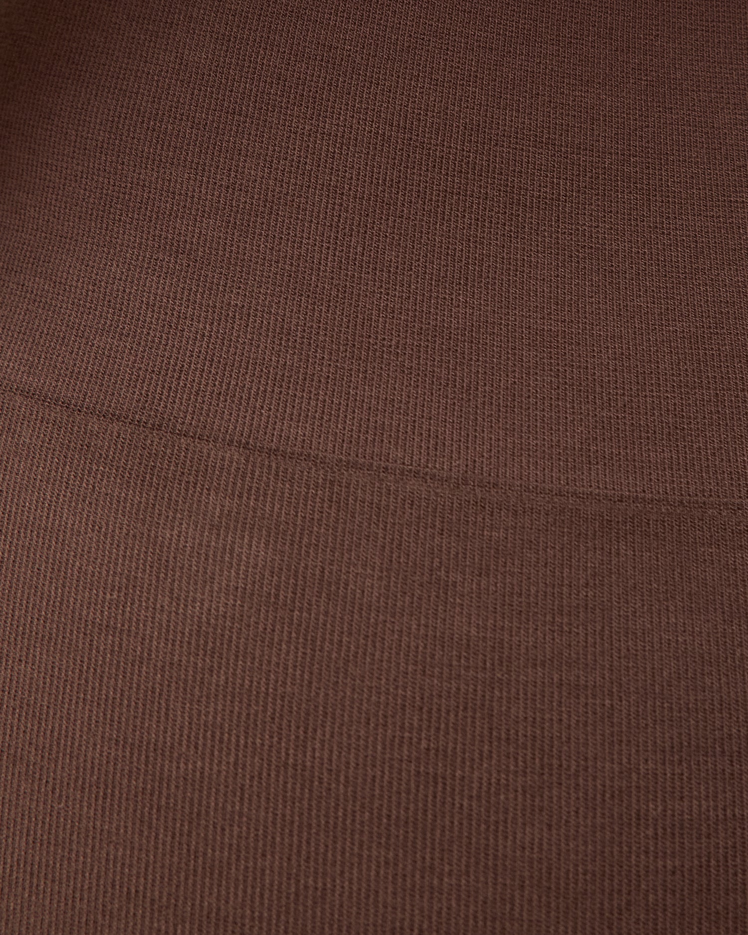 Sublime® Bamboo Maternity & Postpartum Bike Short | Chocolate - Image 4